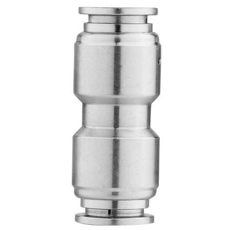 Technifit Fitting, PTC, Stainless, Union, 5/32" or 4mm SS532U (4MM)